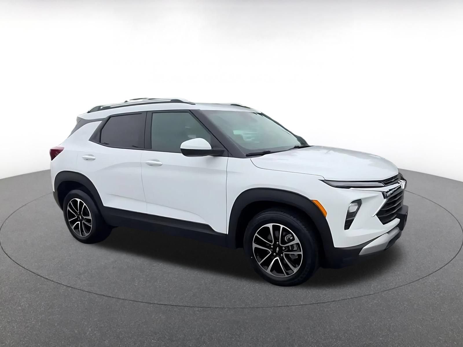 Used 2025 Chevrolet TrailBlazer LT FWD video 2