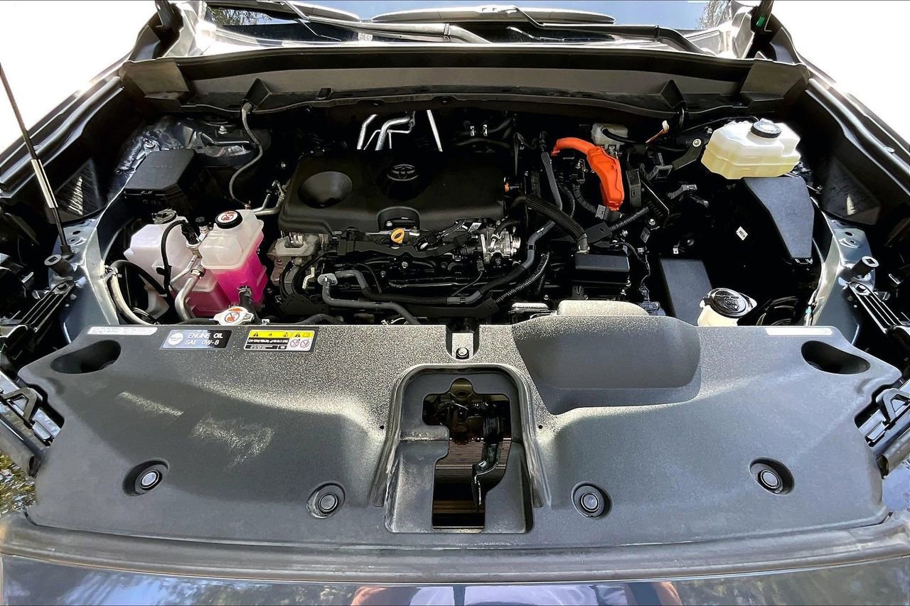 Used 2024 Toyota Grand Highlander Limited image 27