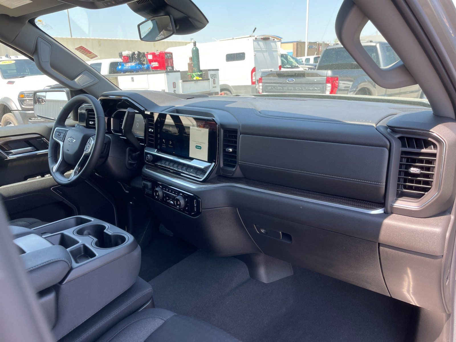 Used 2026 Chevrolet Silverado 1500 RST w/ LPO, Dark Essentials Package image 17