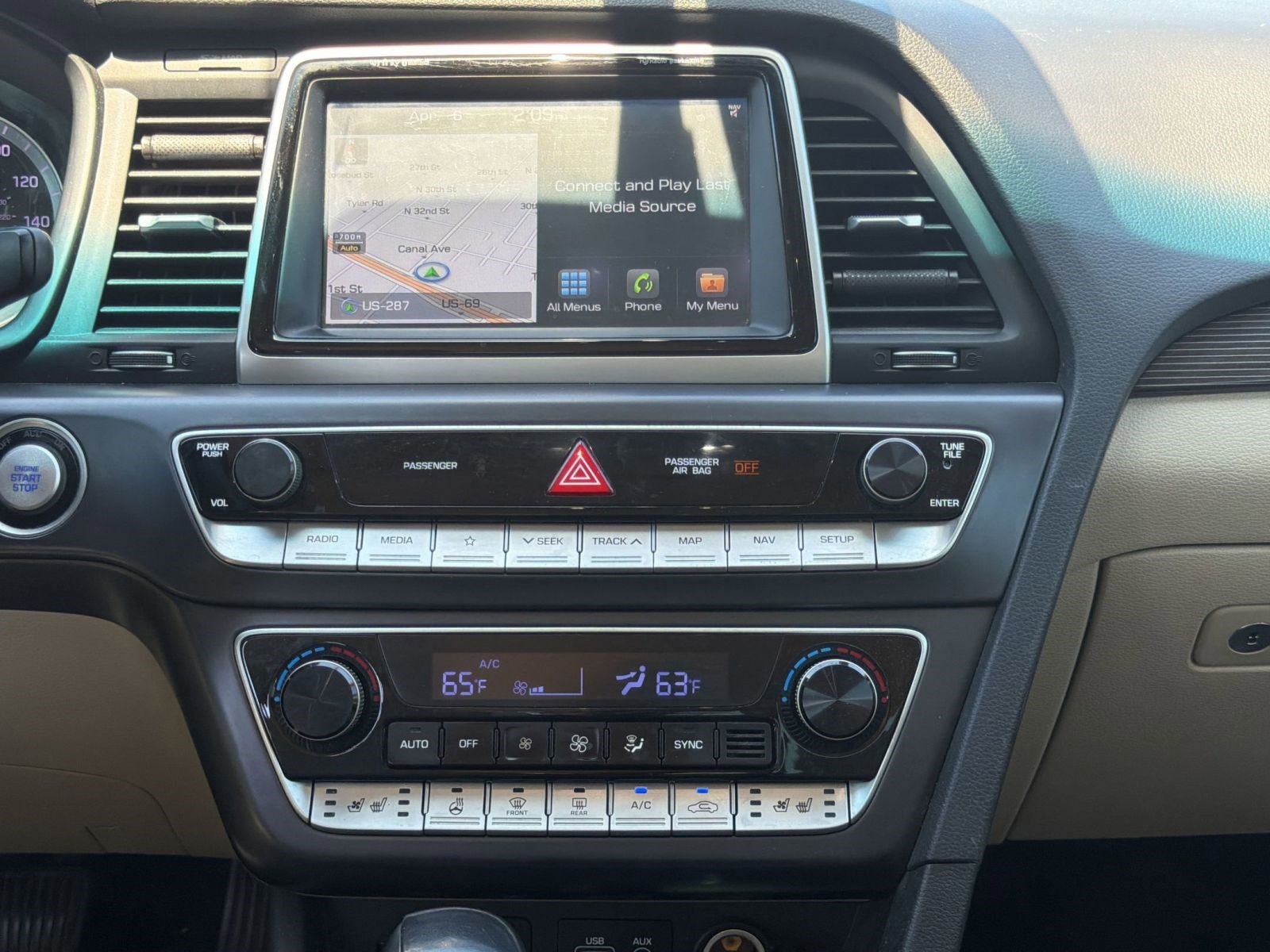 Used 2018 Hyundai Sonata Limited w/ Limited Ultimate Package 03 image 23