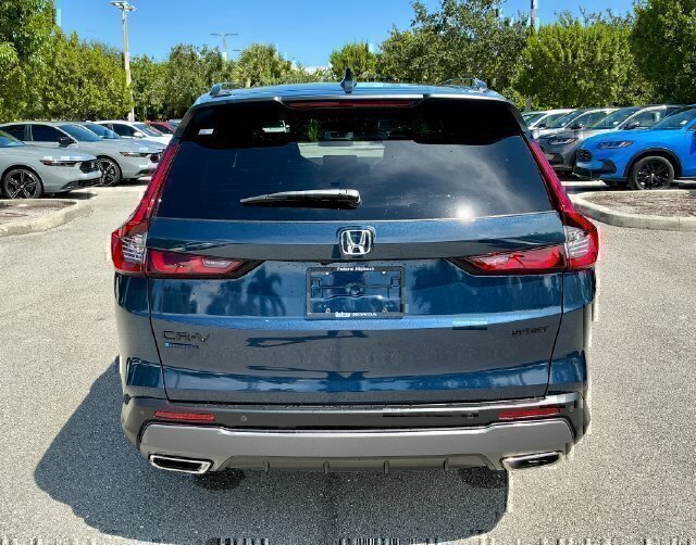 New 2027 Honda CR-V Sport-L image 6
