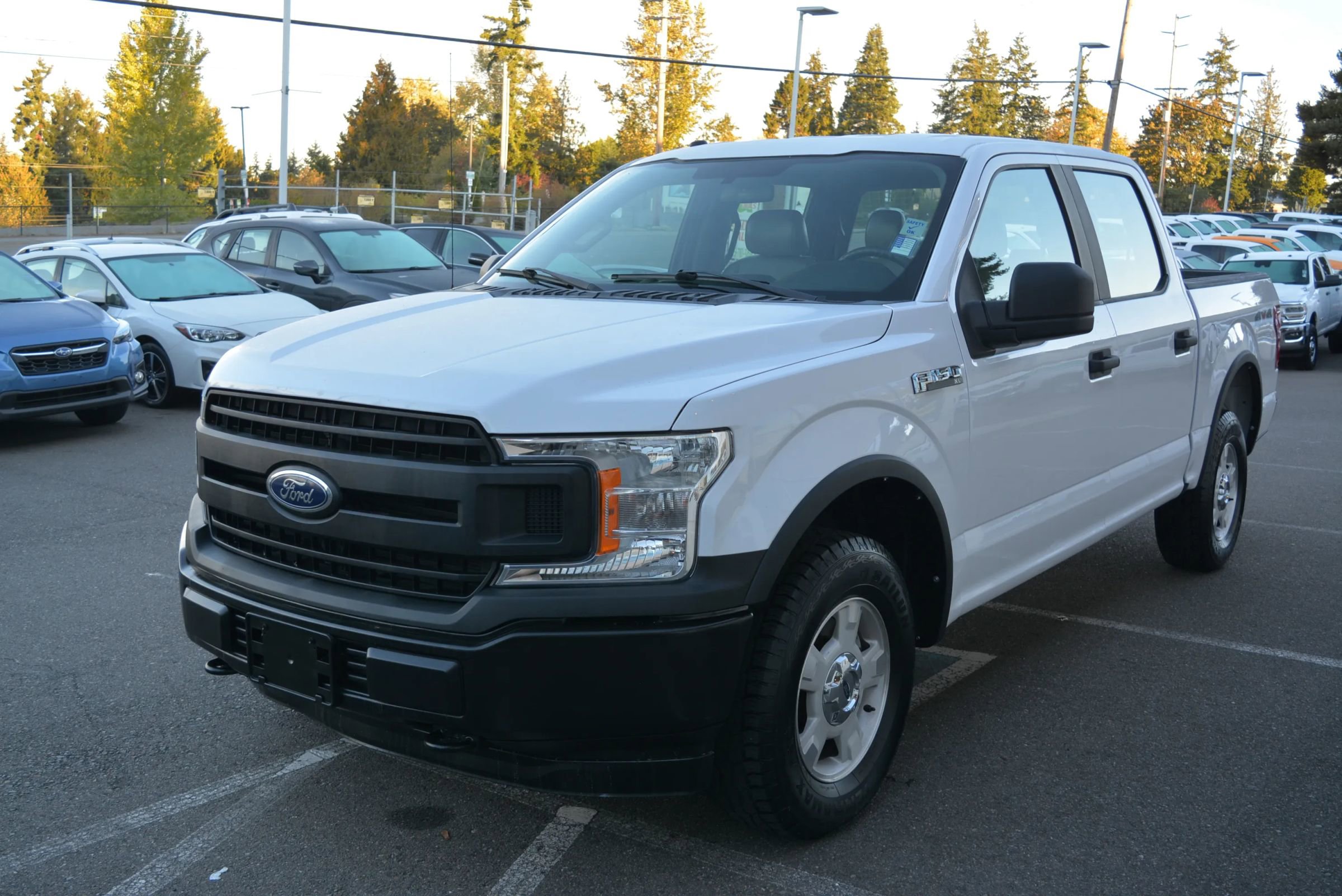 Used 2018 Ford F150 XL w/ XL Power Equipment Group image 3