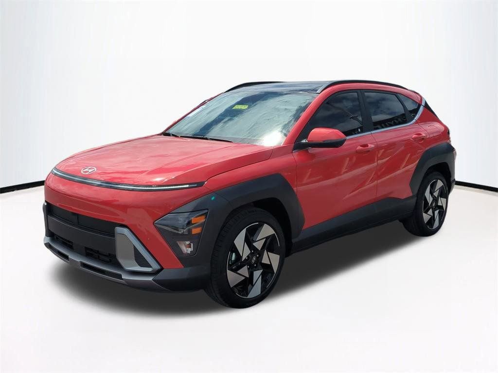 New 2026 Hyundai Kona Limited image 9