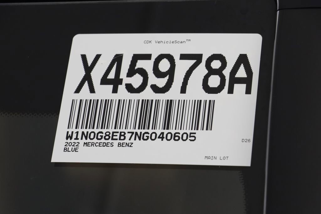 Used 2022 Mercedes-Benz GLC 300 4MATIC image 27