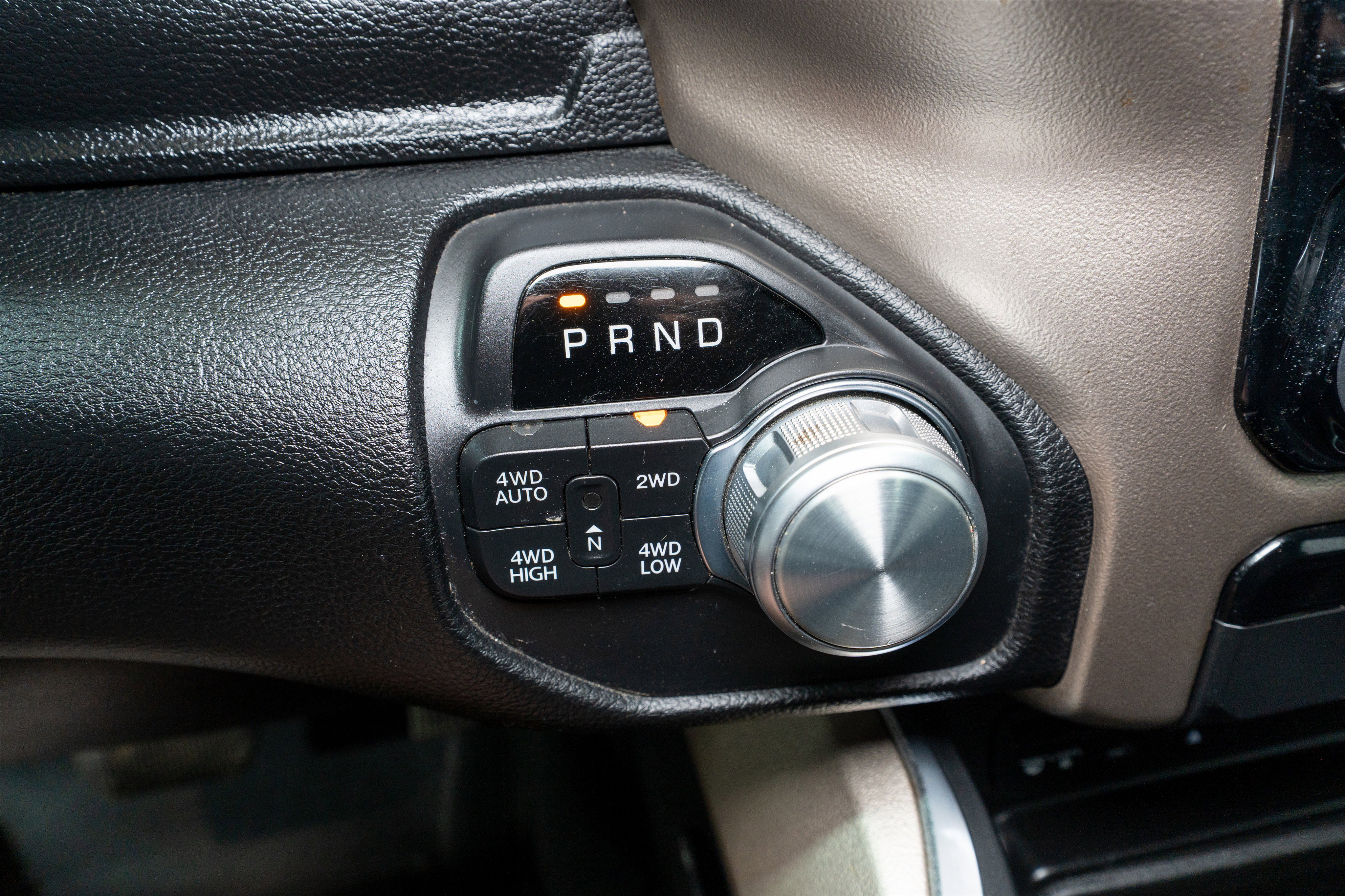 Used 2019 RAM 1500 Laramie AWD/4WD image 27