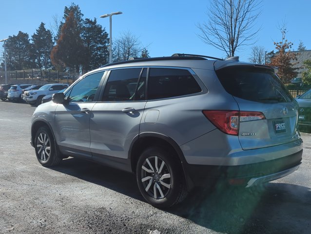 Used 2020 Honda Pilot EX-L image 7