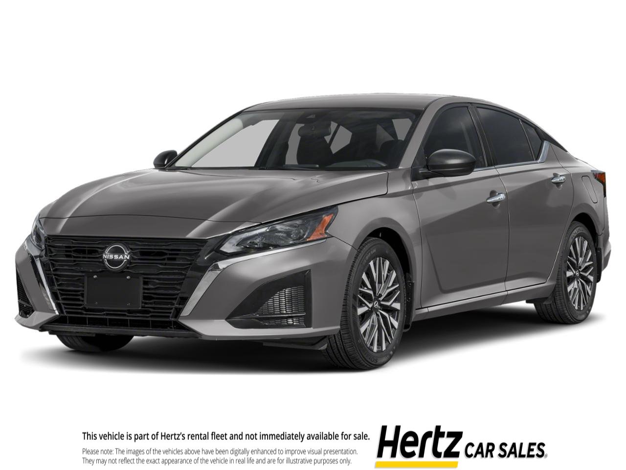 Used 2025 Nissan Altima 2.5 SV FWD video 1