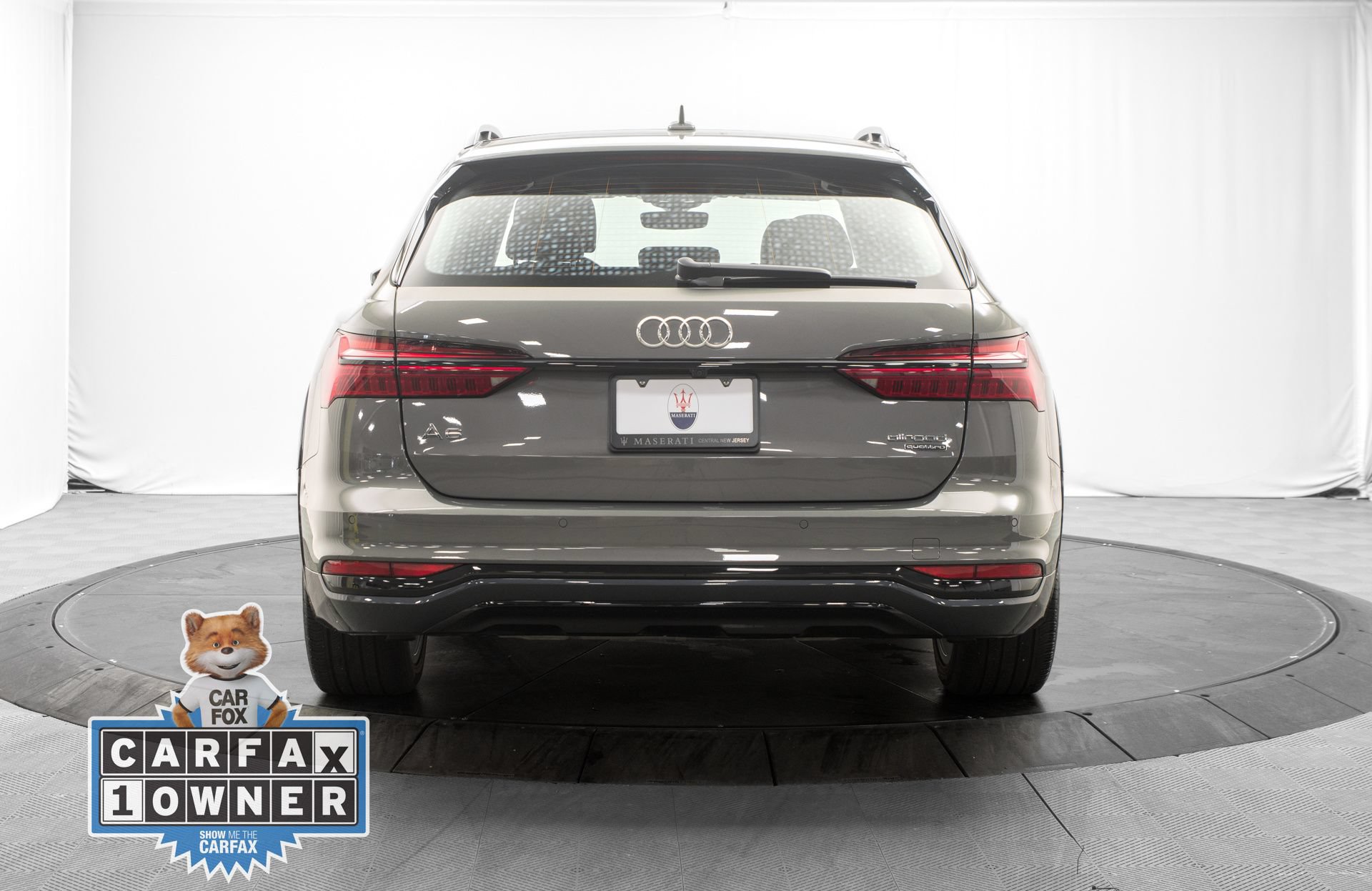 Used 2022 Audi A6 3.0T allroad Premium Plus w/ Executive Package AWD/4WD image 4