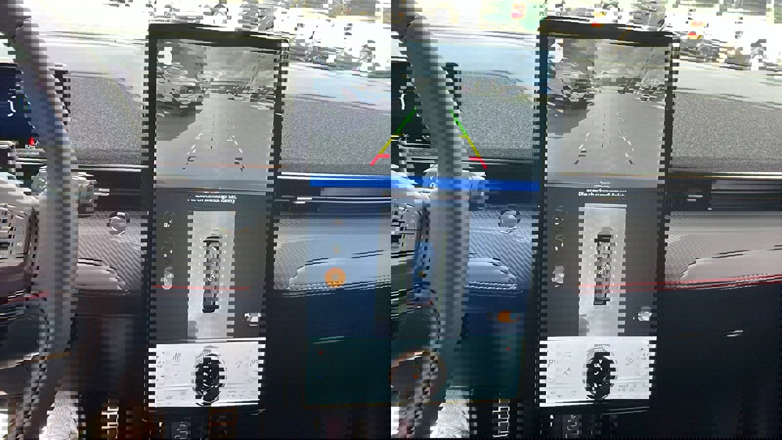 New 2025 Ford Mustang Mach-E Premium w/ Sport Appearance Package image 27