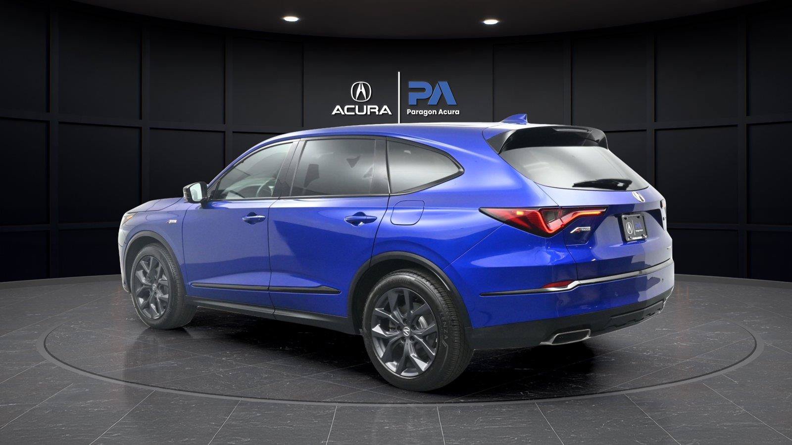 Used 2024 Acura MDX A-Spec AWD/4WD image 23