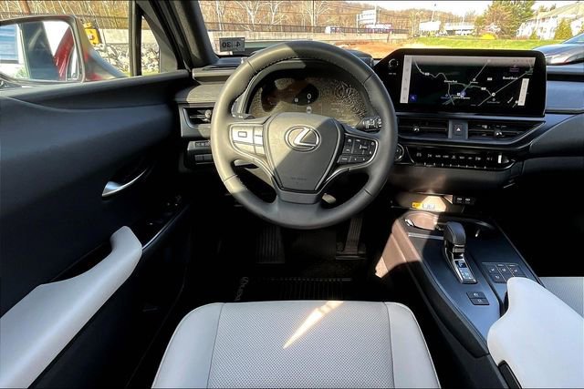 Certified 2025 Lexus UX 300h AWD w/ Accessory Package (Z1) image 8