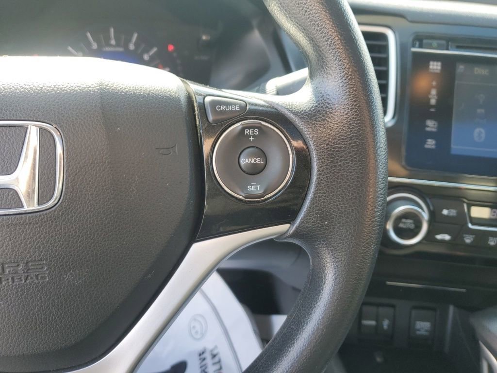 Used 2015 Honda Civic EX image 15