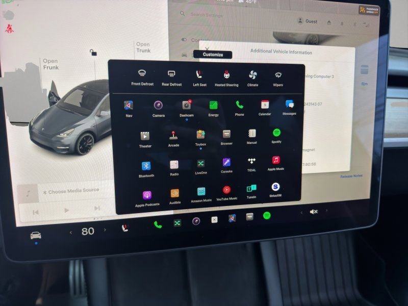 Used 2022 Tesla Model Y Performance image 17