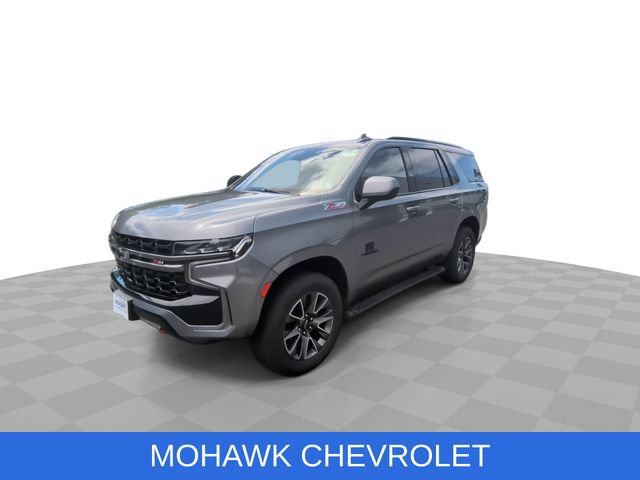 Used 2021 Chevrolet Tahoe Z71 AWD/4WD image 4