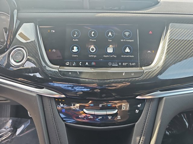 Used 2025 Cadillac XT6 Sport w/ LPO, Floor Liner Package image 23