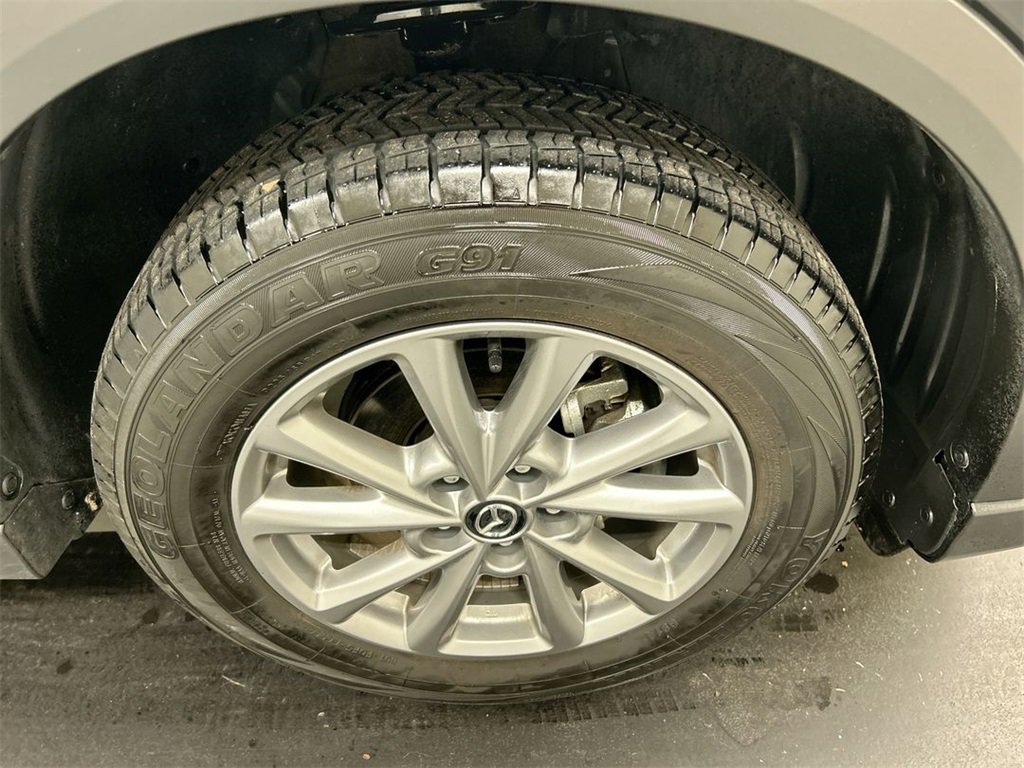 Certified 2023 MAZDA CX-5 AWD 2.5 S image 8