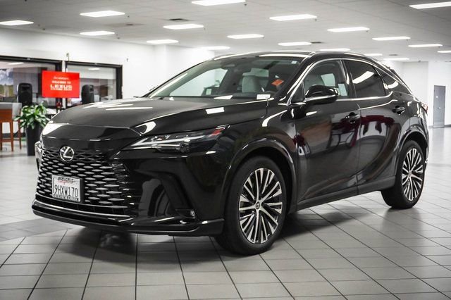 Used 2023 Lexus RX 350 Premium Plus w/ Cold Area Package image 3
