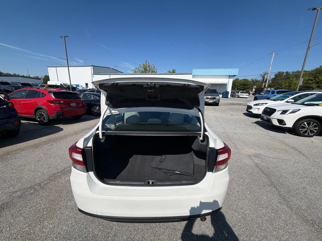 Used 2022 Subaru Impreza 2.0i Premium AWD/4WD image 9