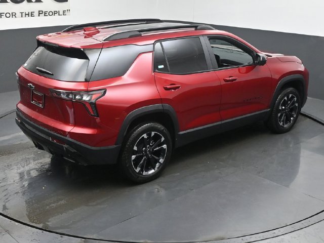 New 2027 Chevrolet Equinox RS w/ Safety and Technology Package FWD image 18