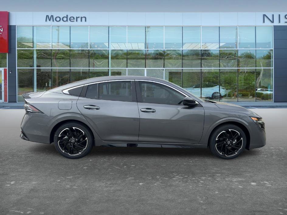 New 2026 Nissan Sentra SR image 4