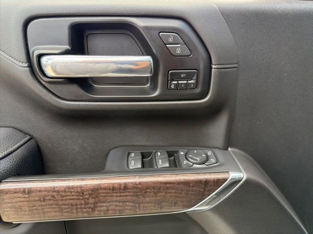 Used 2021 GMC Sierra 1500 Denali w/ Driver Alert Package II image 12