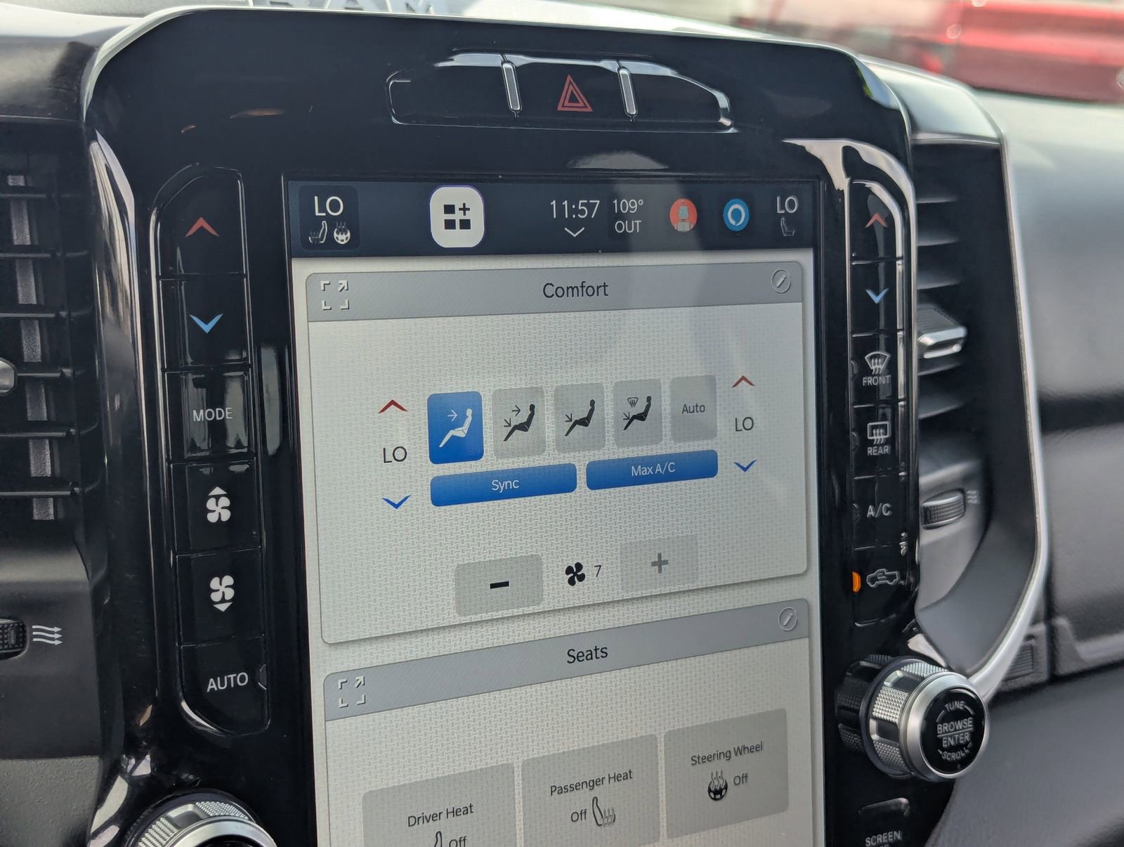 Used 2023 RAM 1500 Big Horn AWD/4WD image 23