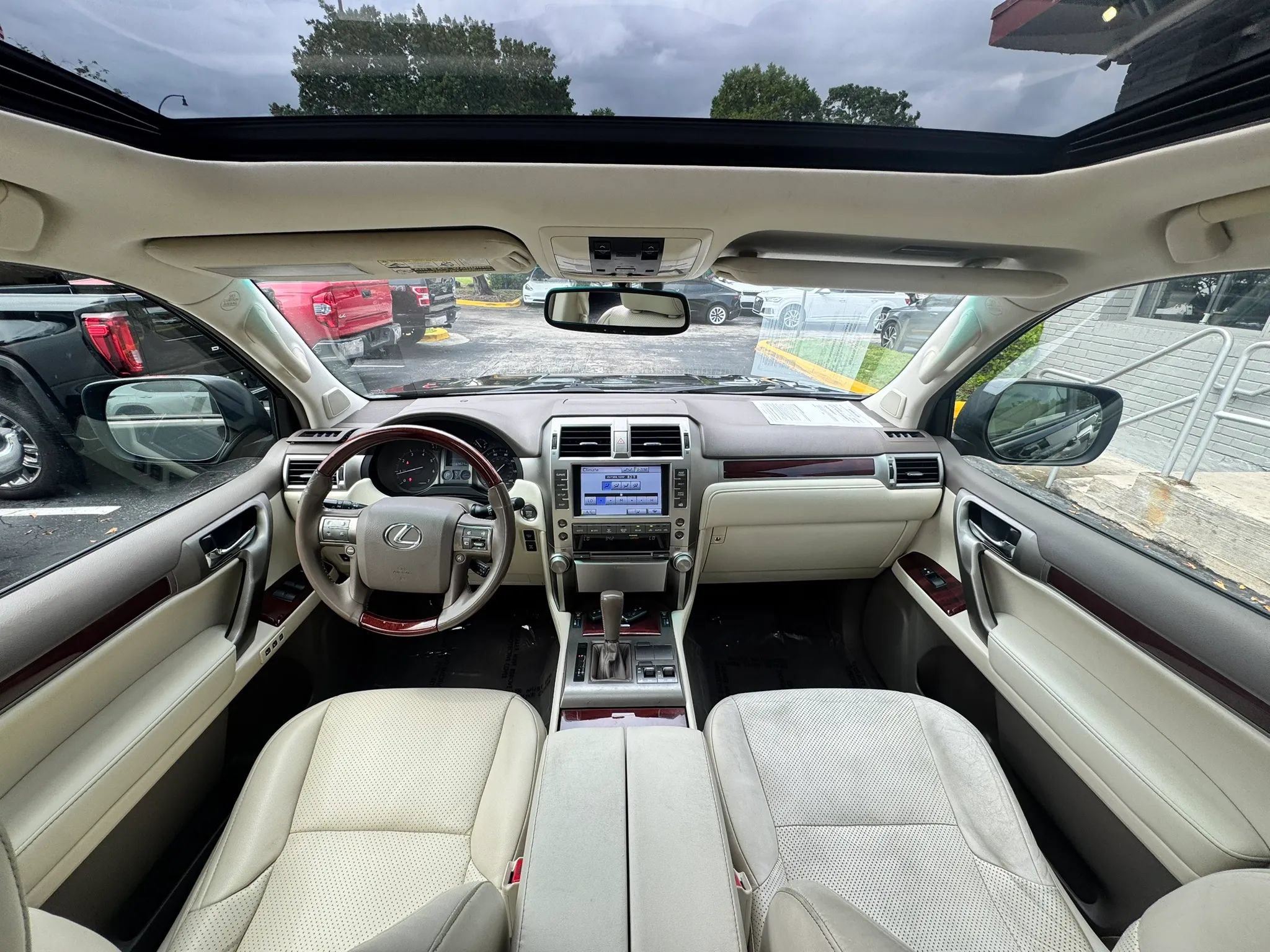 Used 2013 Lexus GX 460 w/ Comfort Plus Pkg AWD/4WD image 11
