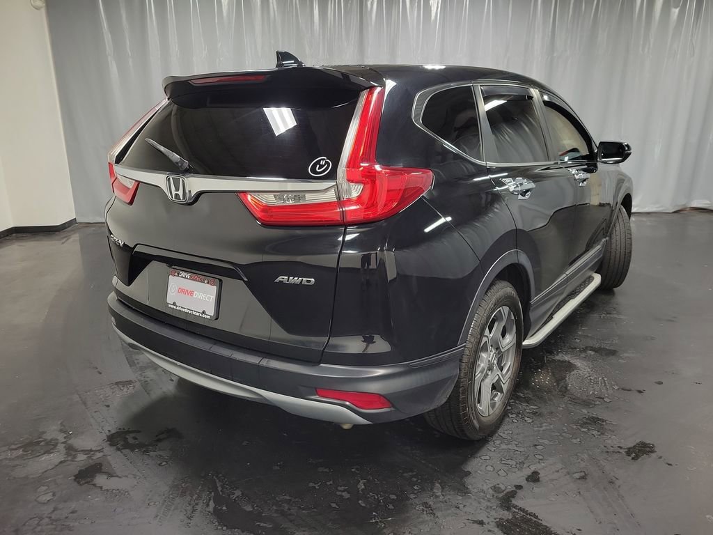 Used 2017 Honda CR-V EX-L image 8