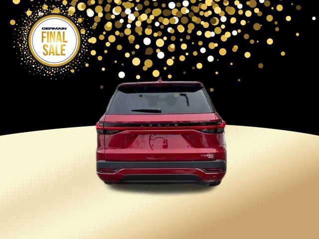 New 2026 Lexus TX 350 350 Premium image 7