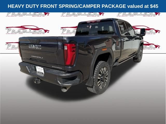 Used 2024 GMC Sierra 2500 Denali Ultimate w/ Max Trailering Package AWD/4WD image 6