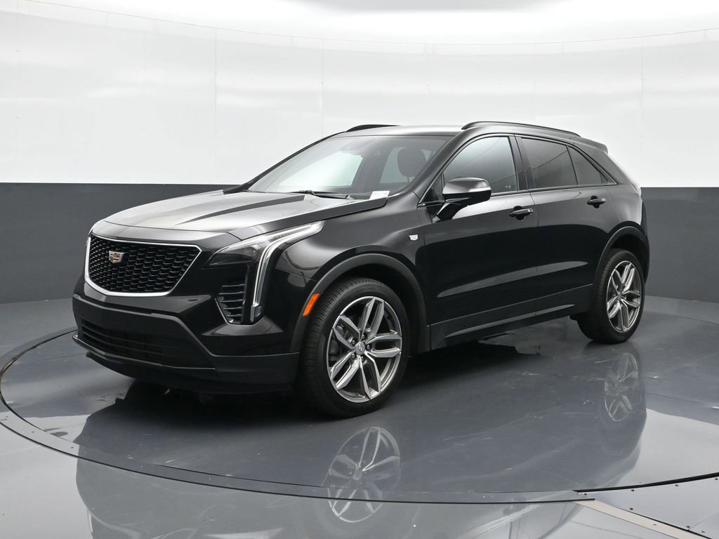 Certified 2023 Cadillac XT4 Sport FWD image 1