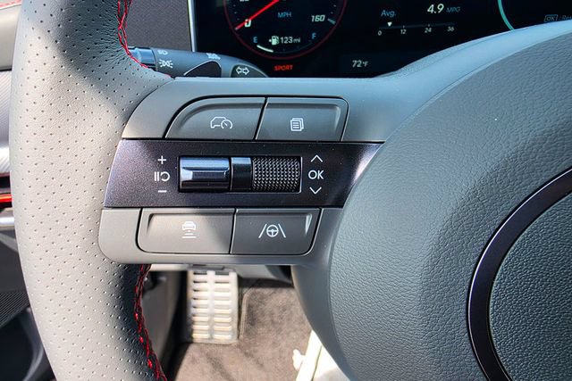 New 2026 Hyundai Sonata N Line FWD image 24