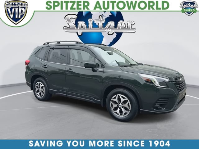 Used 2024 Subaru Forester Premium AWD/4WD video 2