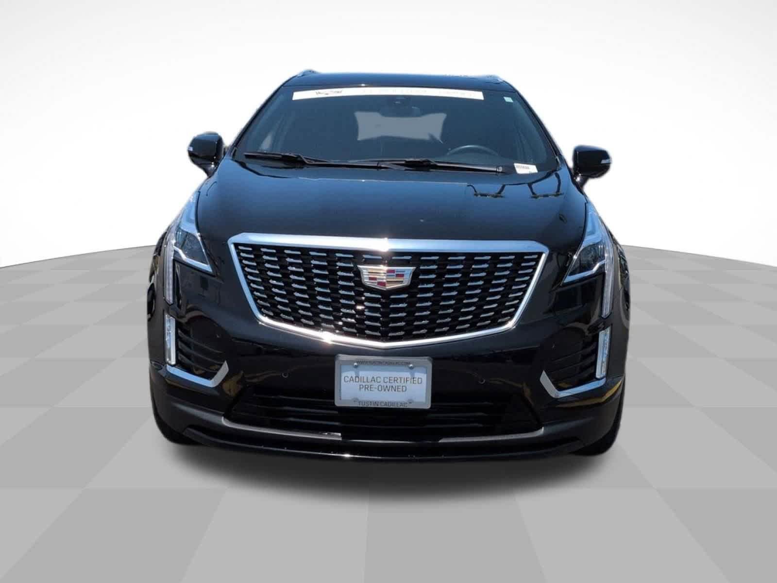 Certified 2023 Cadillac XT5 Luxury FWD image 2