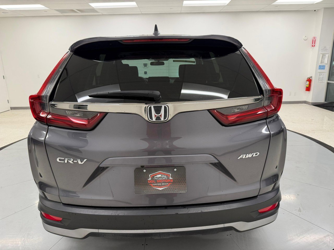 Used 2022 Honda CR-V EX image 61