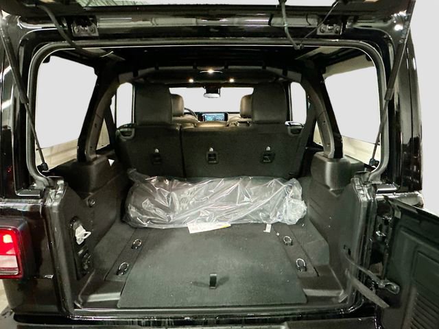 New 2025 Jeep Wrangler Sport S image 27