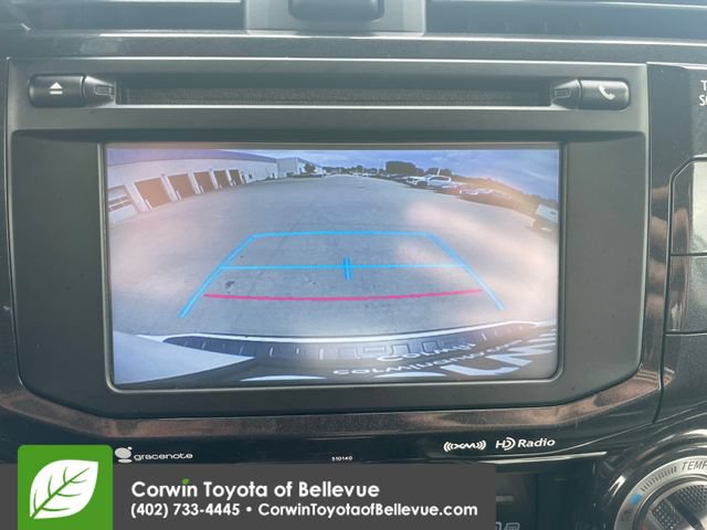 Used 2018 Toyota 4Runner TRD Off-Road Premium AWD/4WD image 14