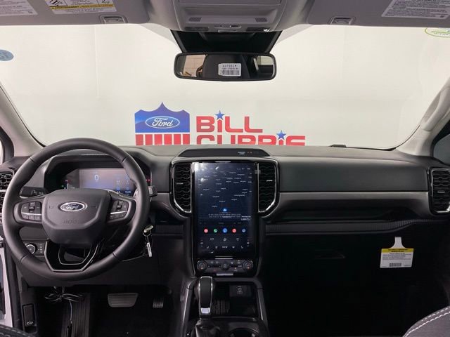 New 2025 Ford Ranger XLT w/ Equipment Group 301A High image 16