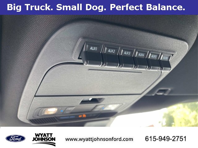 New 2025 Ford F150 Tremor w/ Bed Utility Package image 32