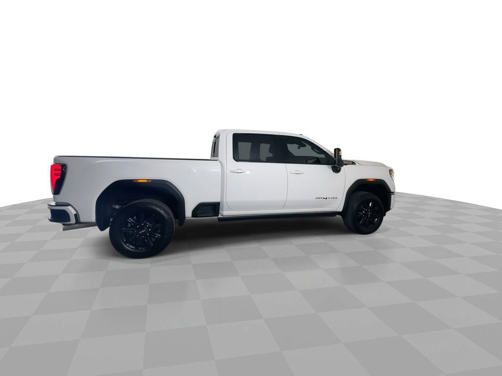 Used 2025 GMC Sierra 2500 AT4 w/ AT4 Premium Plus Package image 8