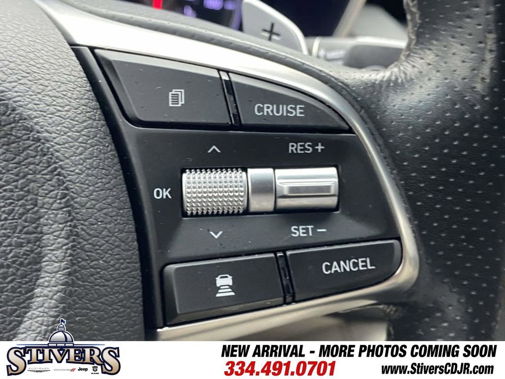 Used 2020 Genesis G70 3.3T w/ Elite Package RWD image 61