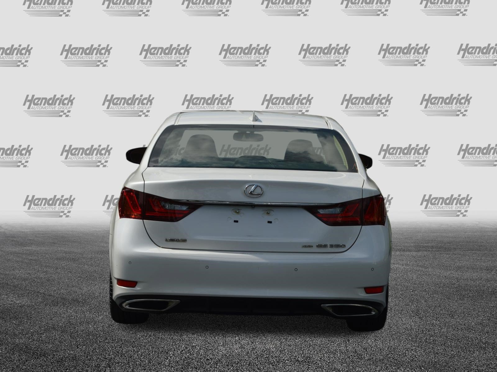 Used 2015 Lexus GS 350 AWD w/ Premium Package image 10