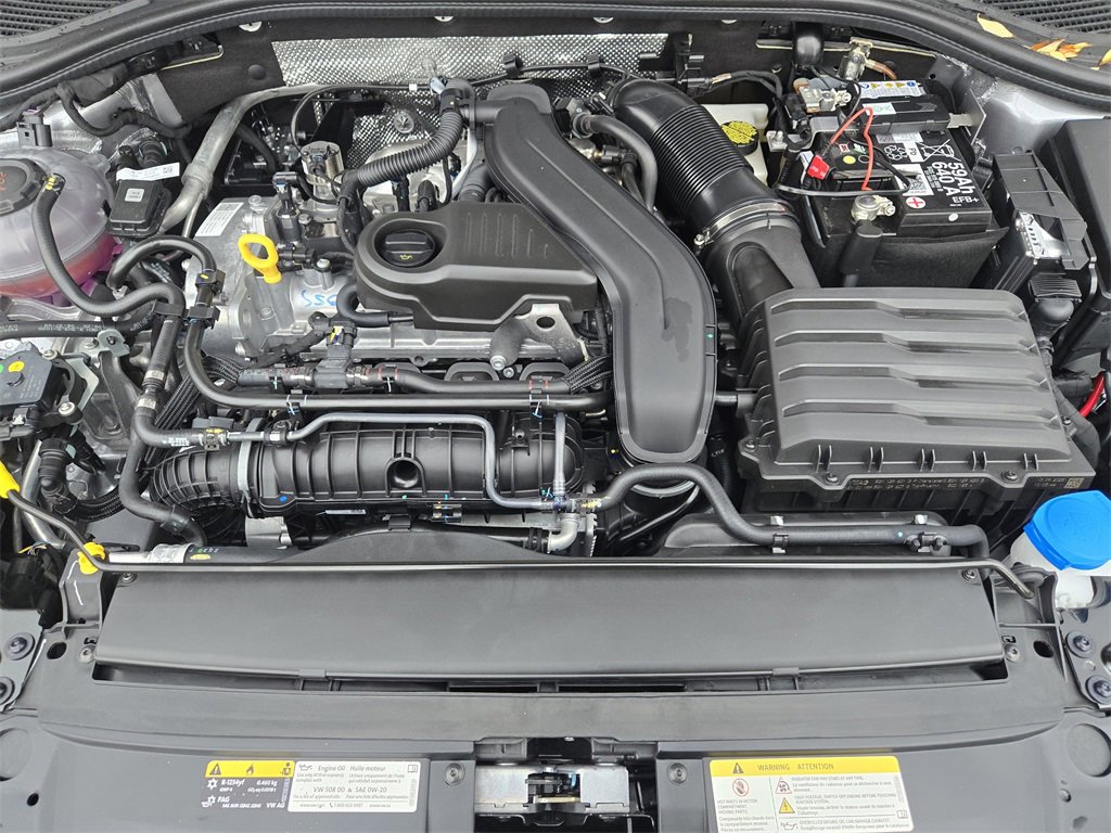 New 2026 Volkswagen Jetta Sport image 21