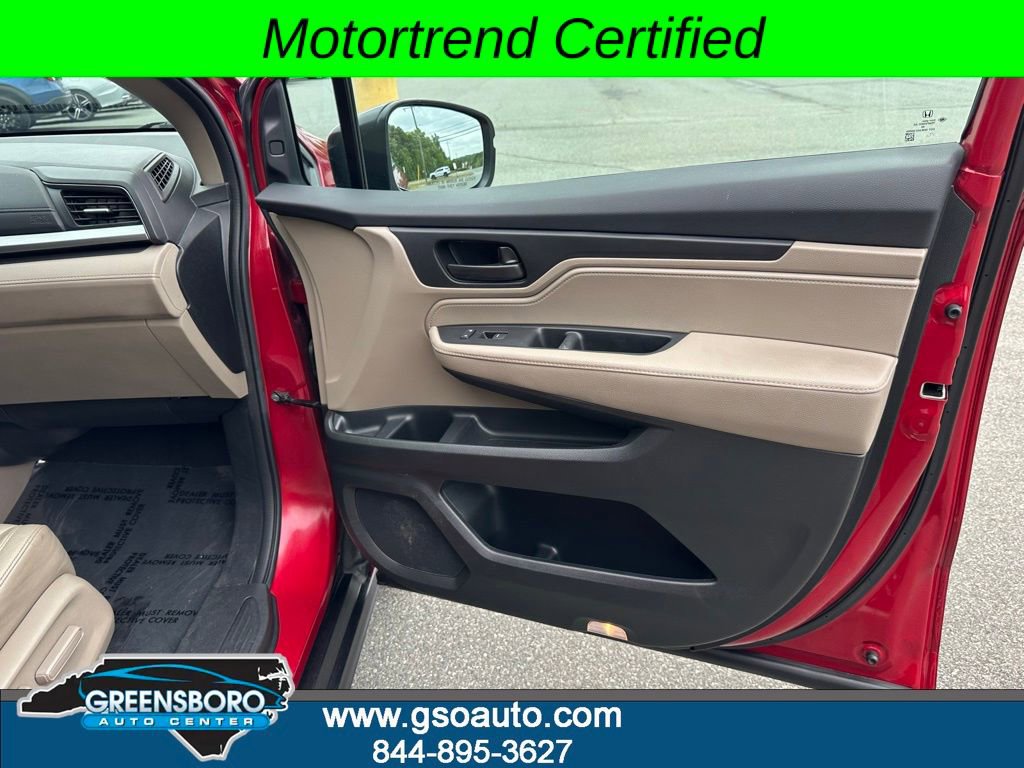 Used 2024 Honda Odyssey EX-L image 19