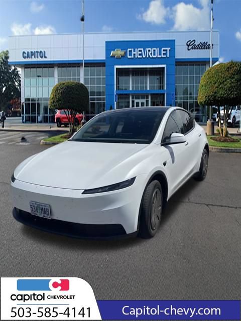 Used 2026 Tesla Model Y AWD image 27