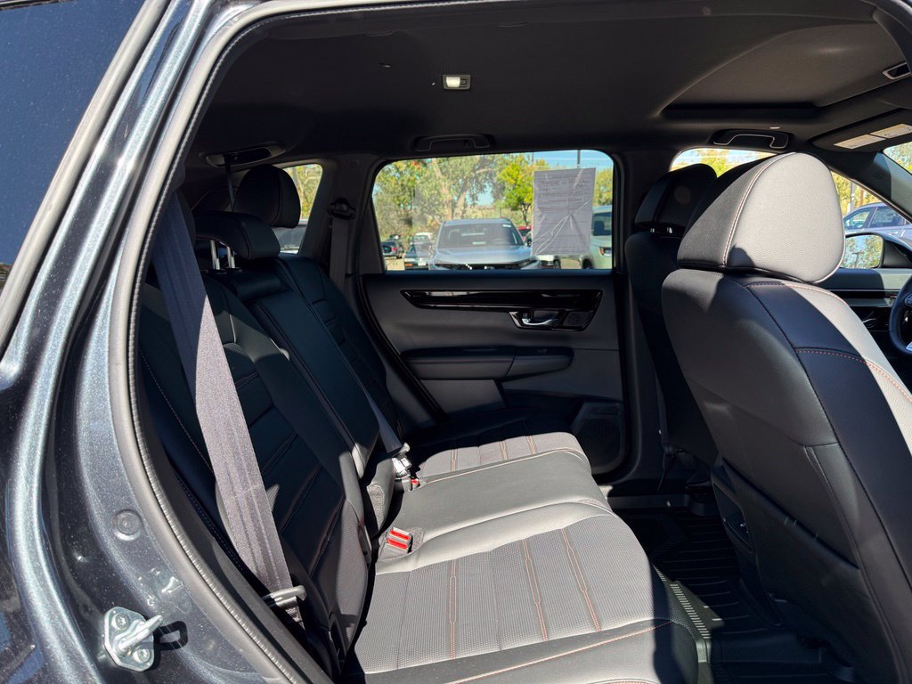 Certified 2026 Honda CR-V Sport Touring image 18