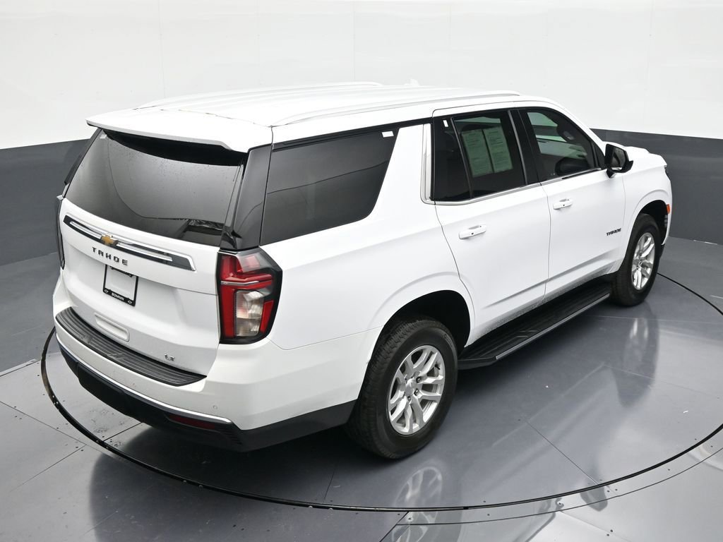 Used 2022 Chevrolet Tahoe LT image 16