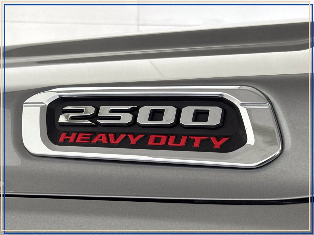 Certified 2024 RAM 2500 Big Horn w/ Safety Group AWD/4WD image 16