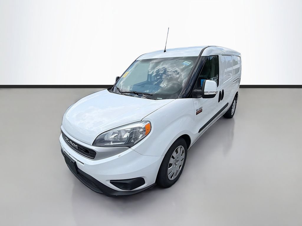 Used 2021 RAM ProMaster City Tradesman SLT FWD image 5
