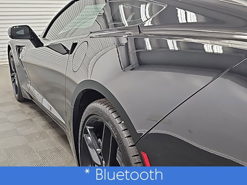 Used 2019 Chevrolet Corvette Stingray Coupe w/ Battery Protection Package image 7